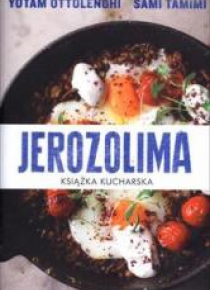 Jerozolima. Książka kucharska