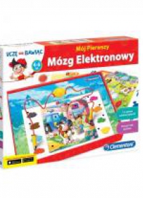 Mój Pierwszy Mózg Elektronowy