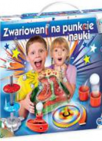 Naukowa zabawa. Zwariowani na punkcie nauki