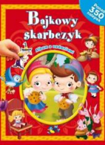 Bajkowy skarbczyk. Album z zadaniami