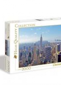 Puzzle 2000 HQ New York