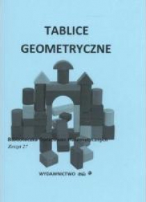 Tablice geometryczne