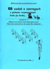 155 zadań o szeregach z pełnymi rozwiązaniami