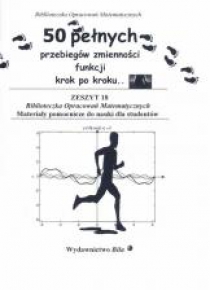 50 pełnych przebiegów zmienności funkcji