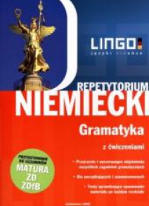 Niemiecki. Repetytorium. Gramatyka z ćwiczeniami