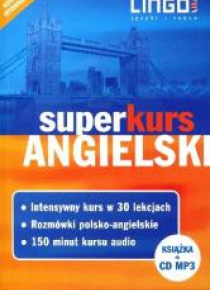 Angielski. Superkurs + CD Nowe wydanie