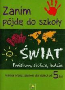 Zanim pójdę do szkoły - świat