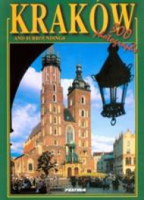 Kraków i okolice 300 zdjęć - wersja angielska