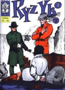 Kapitan Żbik T.2 Ryzyko Cz.2