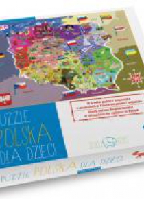 Puzzle - Polska Dla Dzieci