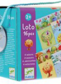 Gra lotto - Pory roku
