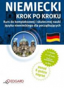 Niemiecki - Krok po kroku + CD