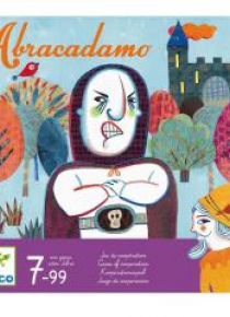 Gra planszowa - Abracadamo