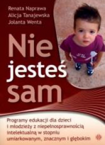 Nie jesteś sam. Programy edukacji dla dzieci..