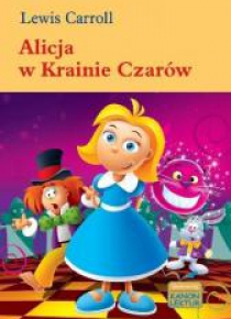 Alicja w Krainie Czarów BR Siedmioróg