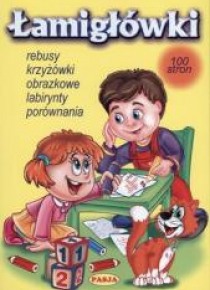 Łamigłówki PASJA