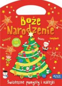 Boże Narodzenie. Świąteczne pomysły i naklejki