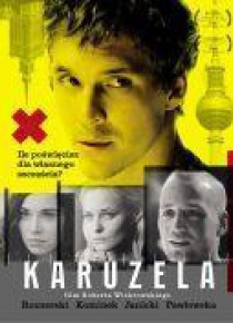 Karuzela reż. Robert Wichrowski DVD