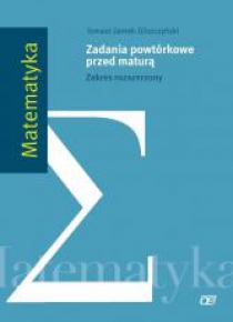 Matematyka LO Zad. powtórkowe przed maturą ZR OE