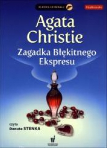 Zagadka Błękitnego Ekspresu audiobook
