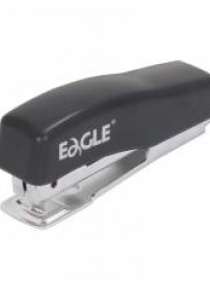Zszywacz 1011A czarny 8 kartek EAGLE