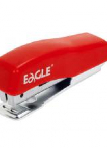 Zszywacz 1011A czerwony 8 kartek EAGLE