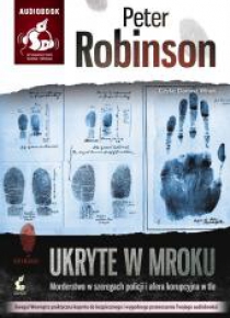 Ukryte w mroku audiobook