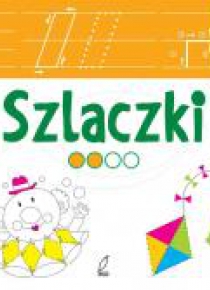 Szlaczki łatwe zeszyt 2