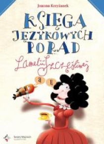 Księga językowych porad Lamelii Szczęśliwej