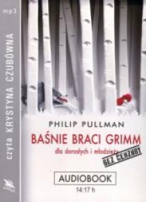 Baśnie braci Grimm dla dorosłych... CD MP3