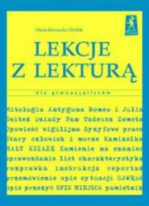 Lekcje z lekturą dla gimnazjalistów