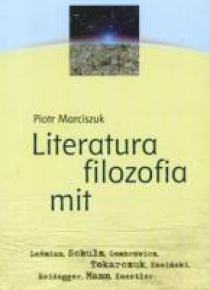 Literatura, filozofia, mit
