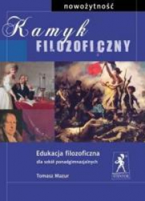 Kamyk filozoficzny. Nowożytność