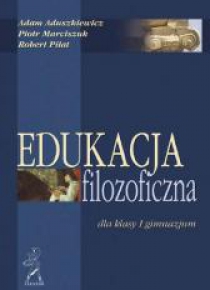 Edukacja filozoficzna dla I klasy gimnazjum