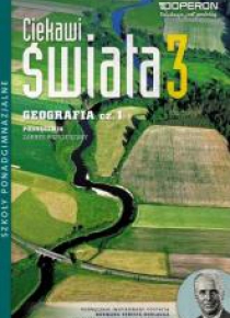 Geografia LO 3/1 Ciekawi świata podr ZR OPERON