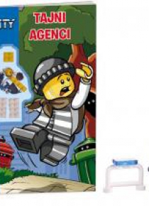 LEGO ® City. Tajni Agenci