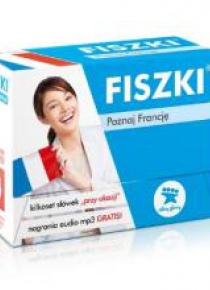 Francuski. Fiszki - Poznaj Francję w.2013