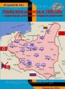 Polska broń pancerna w 1939 roku