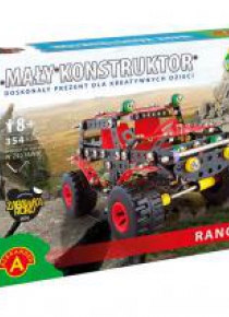 Mały Konstruktor - Ranger ALEX