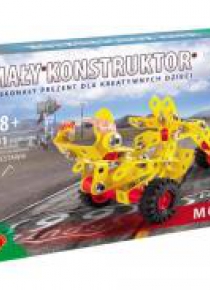 Mały Konstruktor - Motor ALEX