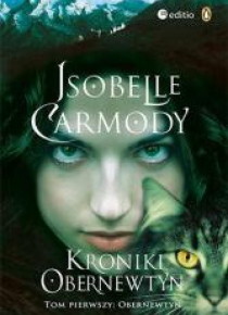 Obernewtyn Kroniki Obernewtyn Tom 1