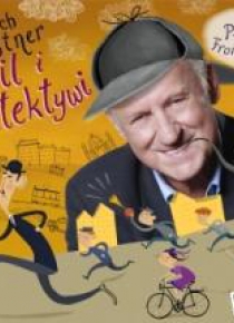 Emil i detektywi. Książka audio CD MP3