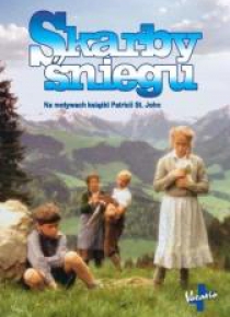 Skarby śniegu Film DVD