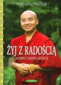 Żyj z radością. Jak odkryć tajemnice szczęścia