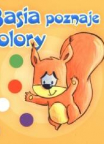 Basia poznaje kolory