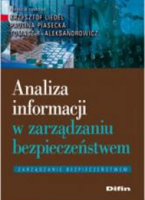 Analiza informacji w zarządzaniu bezpieczeństwem