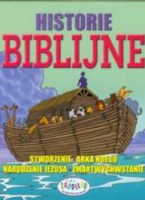 Historie biblijne