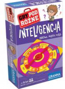 Gry podróżne - Inteligencja  GRANNA