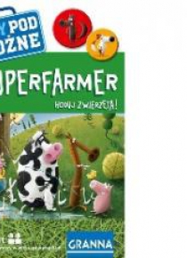Gry podróżne - Superfarmer GRANNA