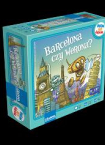 Barcelona czy Werona? GRANNA